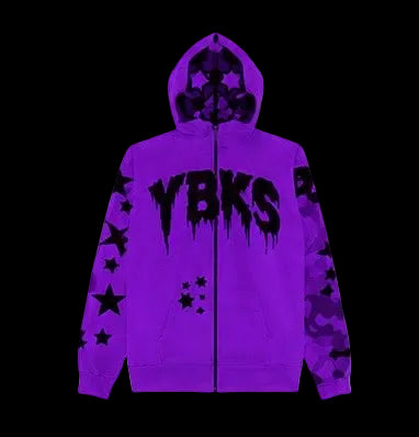 YBKS V1.5 (MIDNIGHT VIOLET) PURPLE
