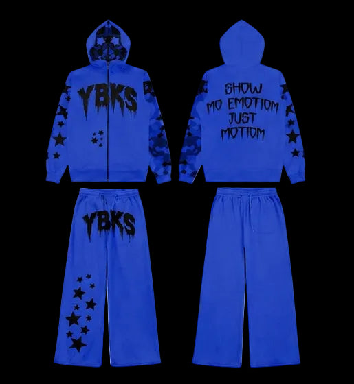 YBKS V1.5 (NEPTUNE) BLUE