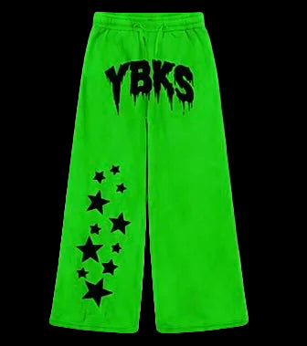 YBKS V1.5 ( ACID SLIME) GREEN