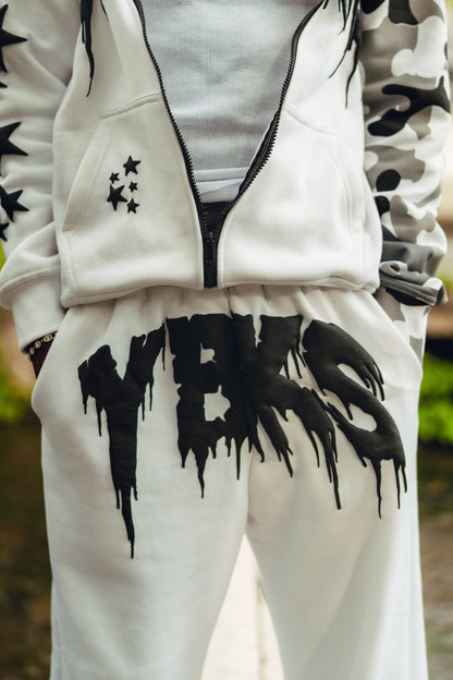 YBKS V1.5 (ARCTIC) WHITE
