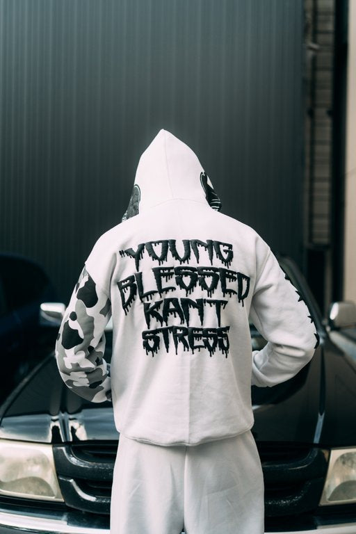 YBKS V1.5 (ARCTIC) WHITE
