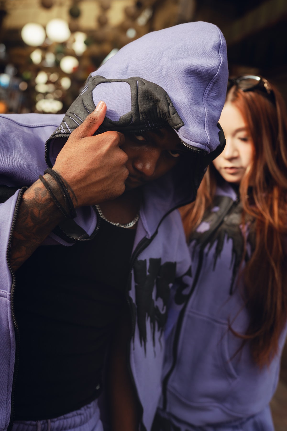 YBKS V1.5 (MIDNIGHT VIOLET) PURPLE