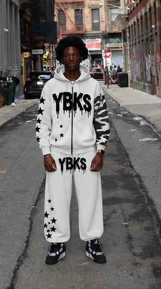 YBKS V1.5 (ARCTIC) WHITE