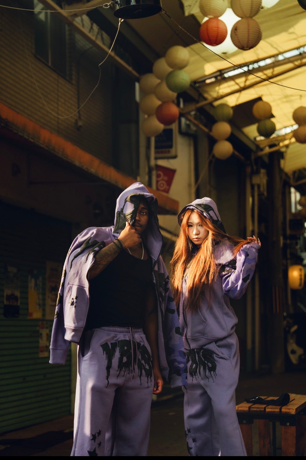 YBKS V1.5 (MIDNIGHT VIOLET) PURPLE