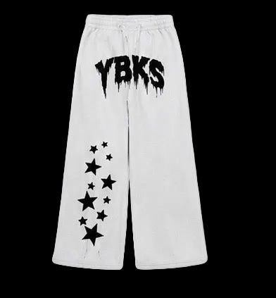 YBKS V1.5 (ARCTIC) WHITE