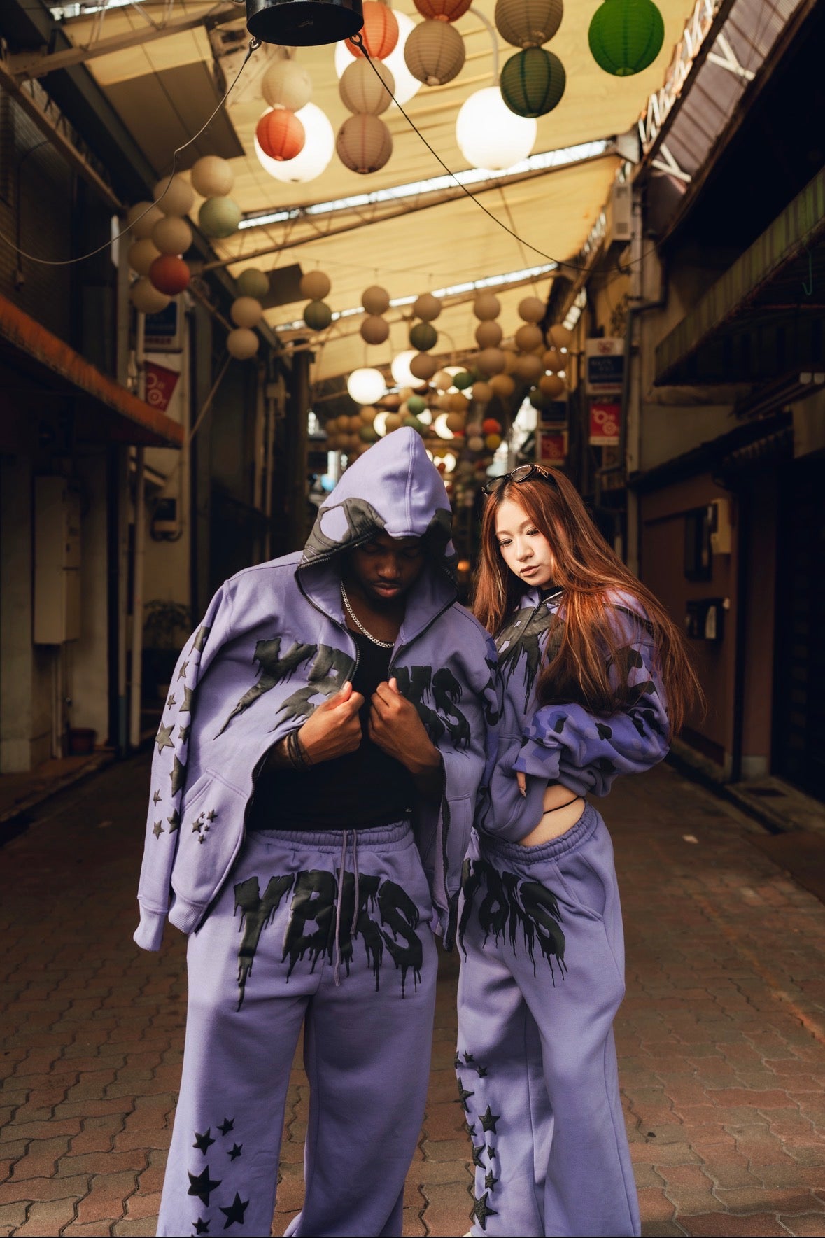 YBKS V1.5 (MIDNIGHT VIOLET) PURPLE