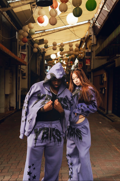 YBKS V1.5 (MIDNIGHT VIOLET) PURPLE