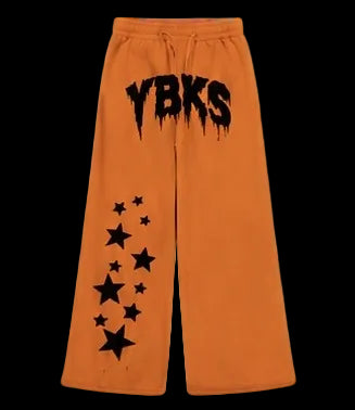 YBKS V1.5 (FLAME CYCLE) ORANGE