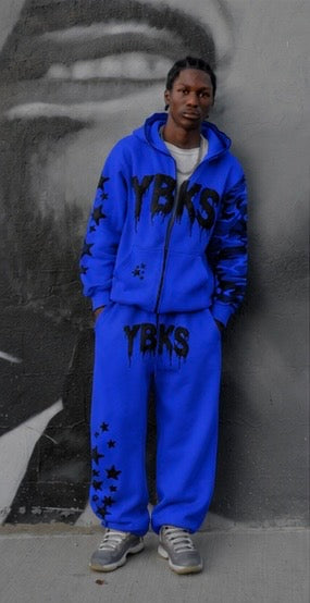 YBKS V1.5 (NEPTUNE) BLUE