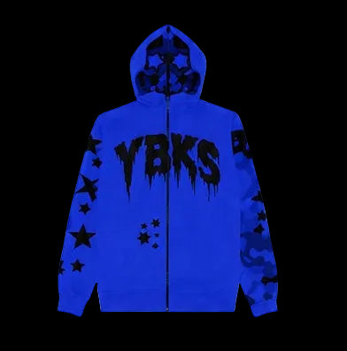 YBKS V1.5 (NEPTUNE) BLUE