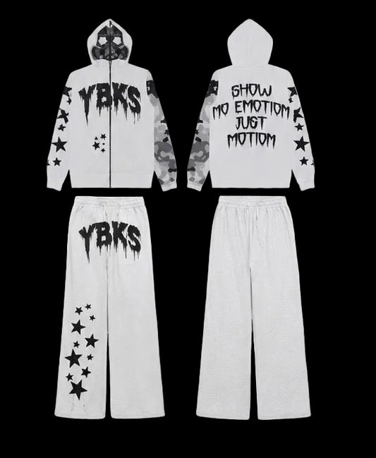 YBKS V1.5 (ARCTIC) WHITE