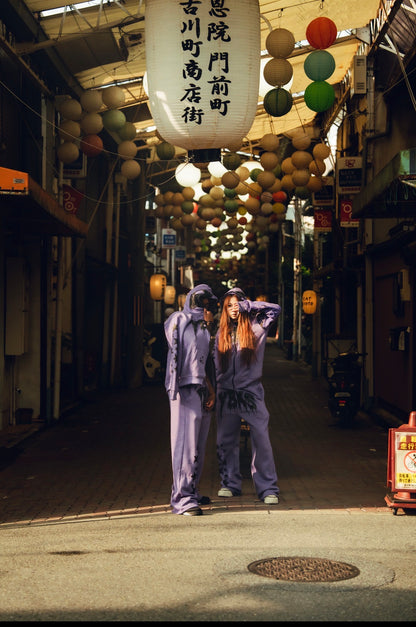 YBKS V1.5 (MIDNIGHT VIOLET) PURPLE