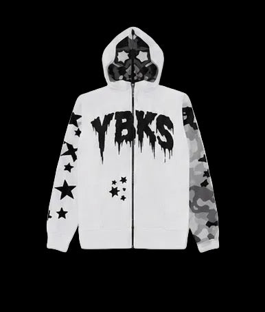 YBKS V1.5 (ARCTIC) WHITE